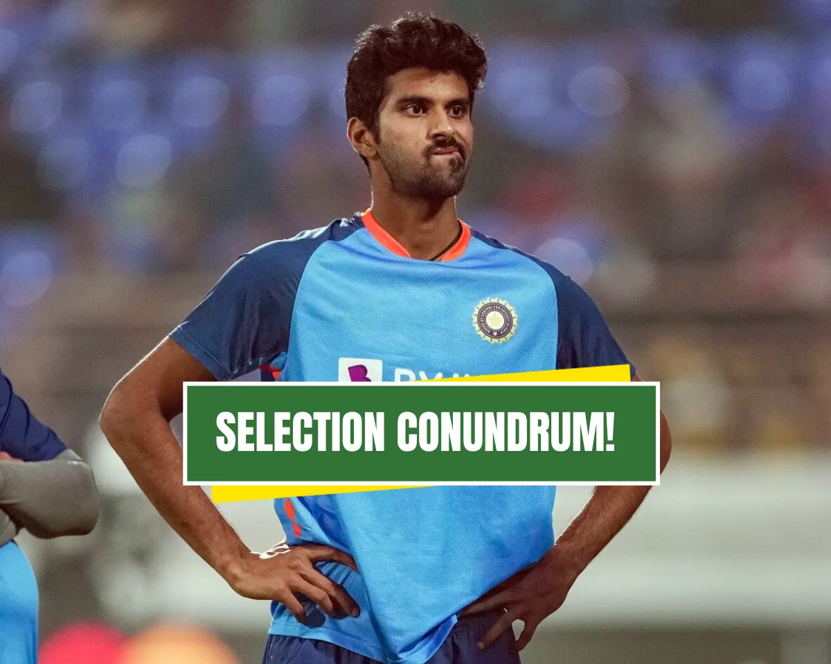 Washington Sundar