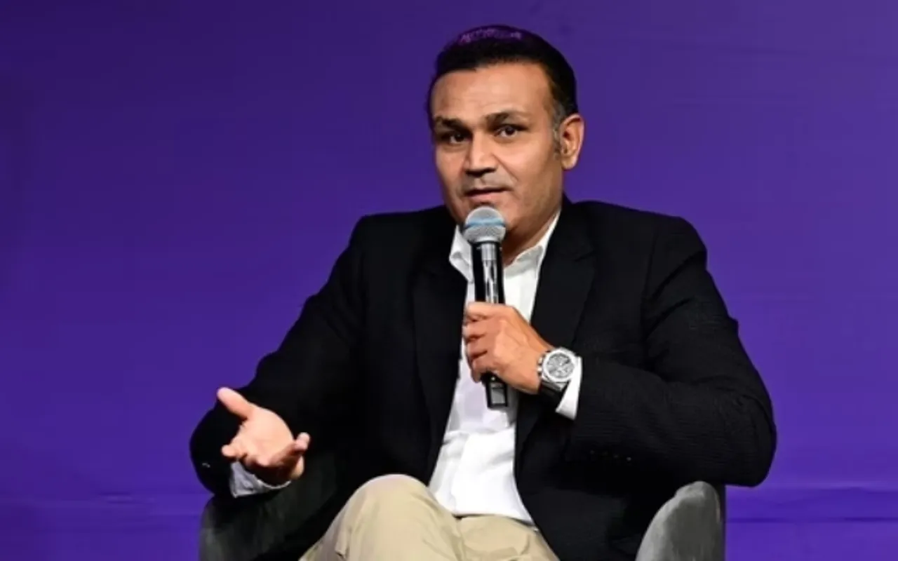Virender Sehwag's hilarious take on Jasprit Bumrah new ad