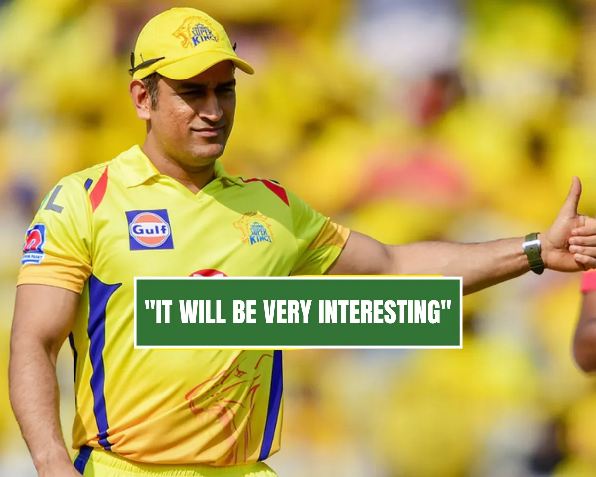MS Dhoni shares post retirement plan 