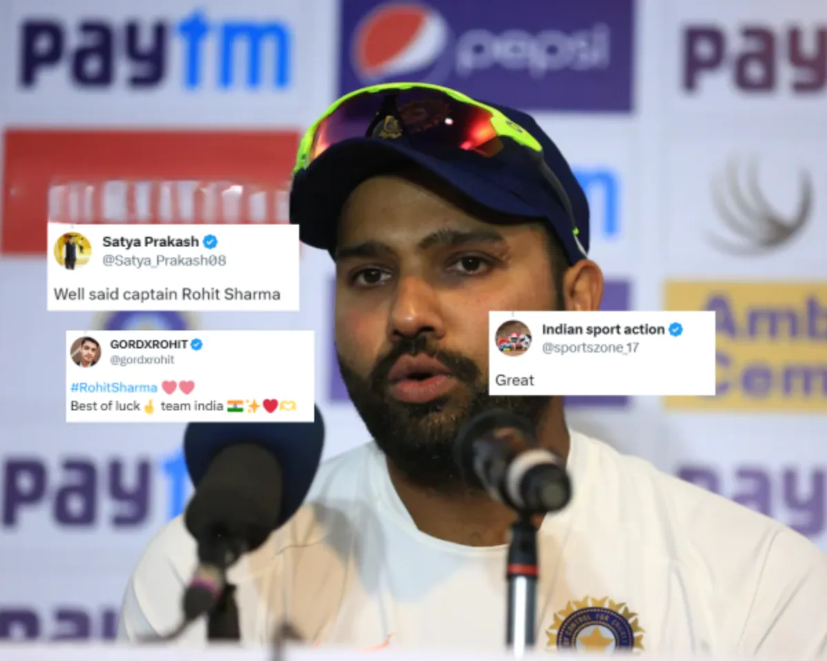 Rohit Sharma