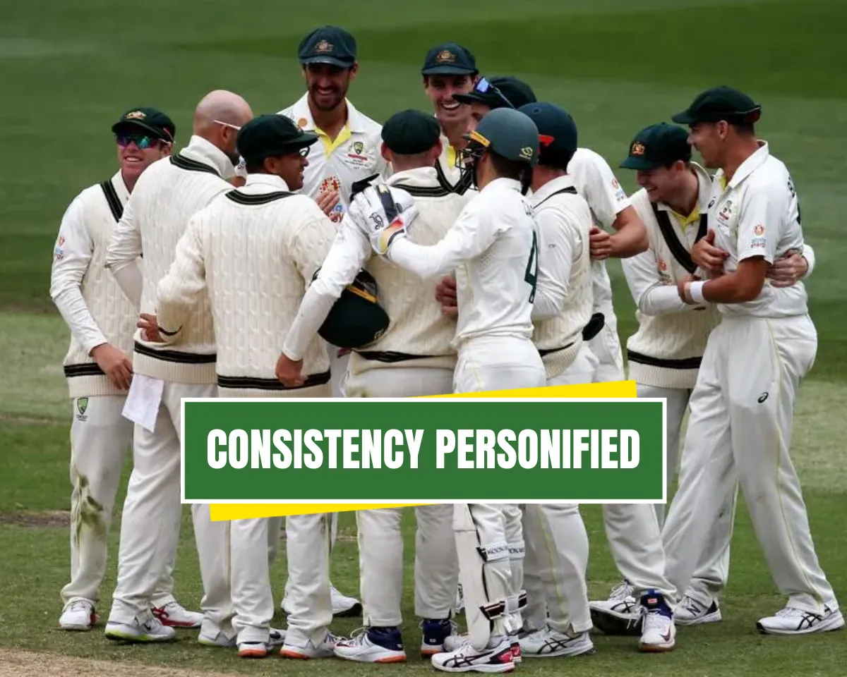 Players with most fifers for Australia 