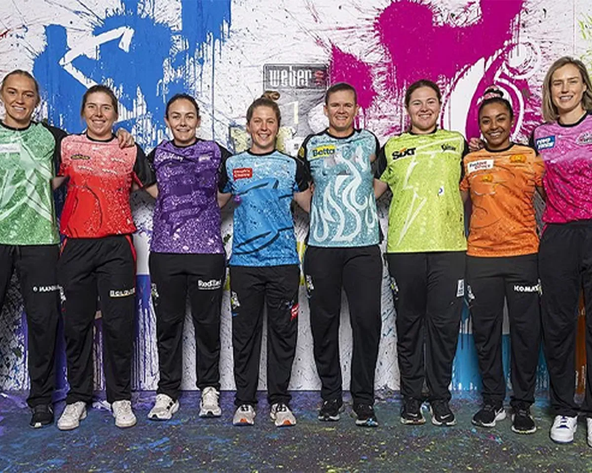 Women's Big Bash League