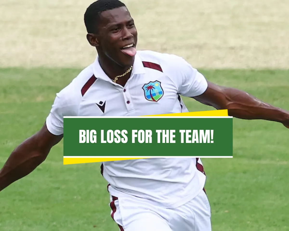 The Dubai Capitals will miss his raw pace and accuracy big time.
