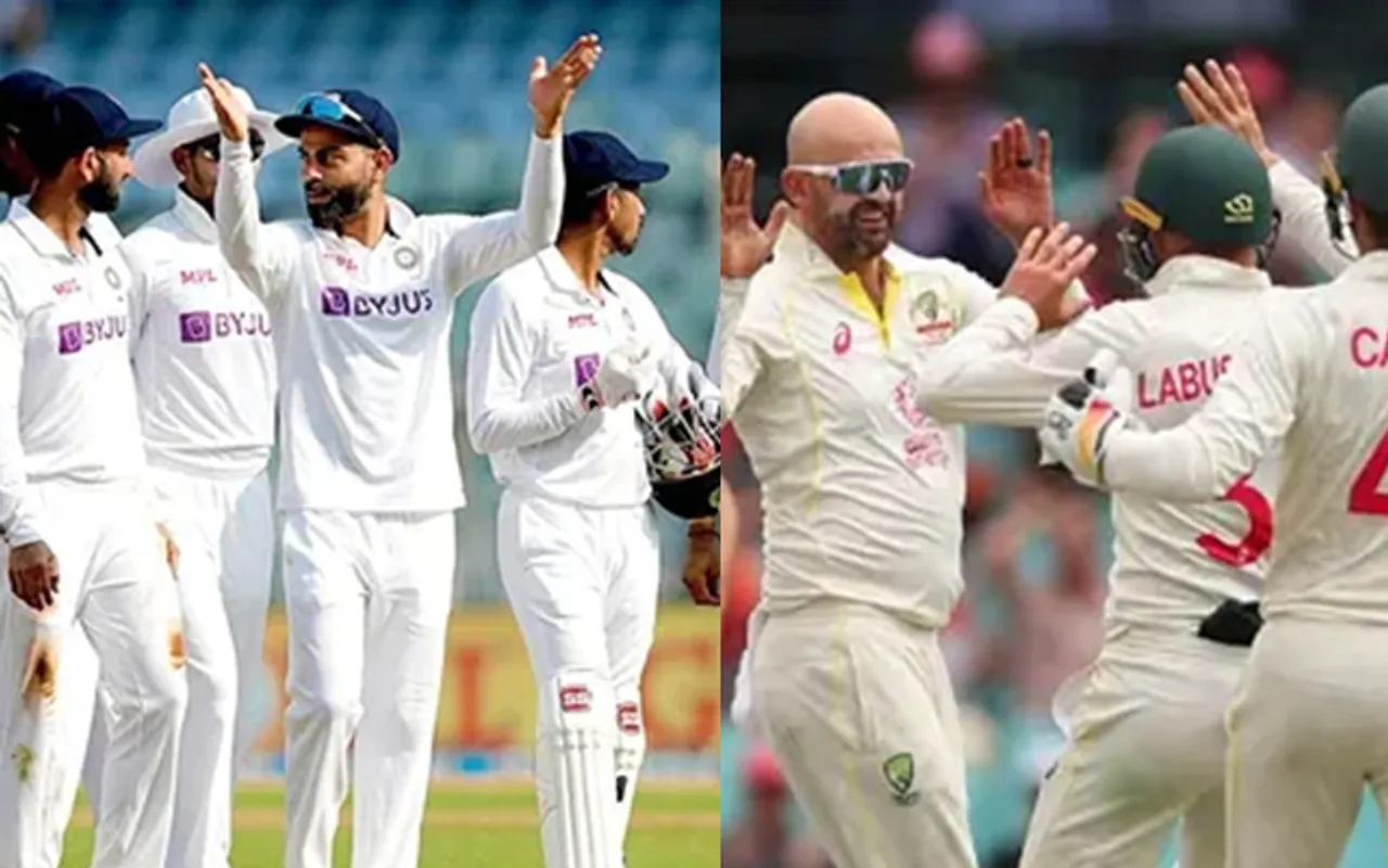 World Test Championship (Source - Twitter)