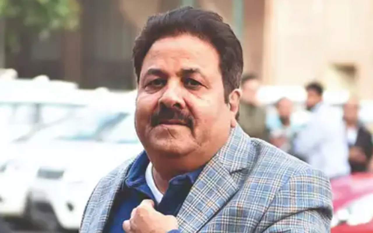 Rajiv Shukla