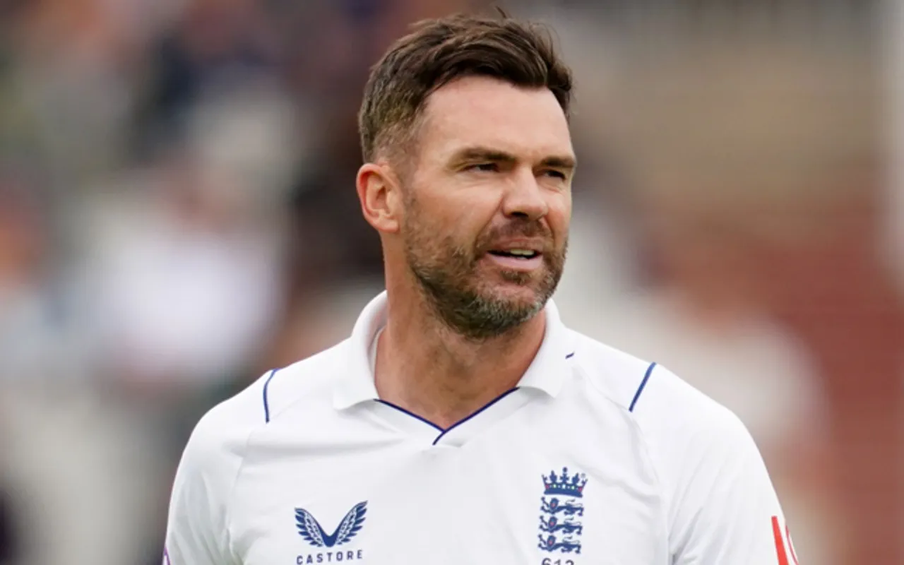 James Anderson