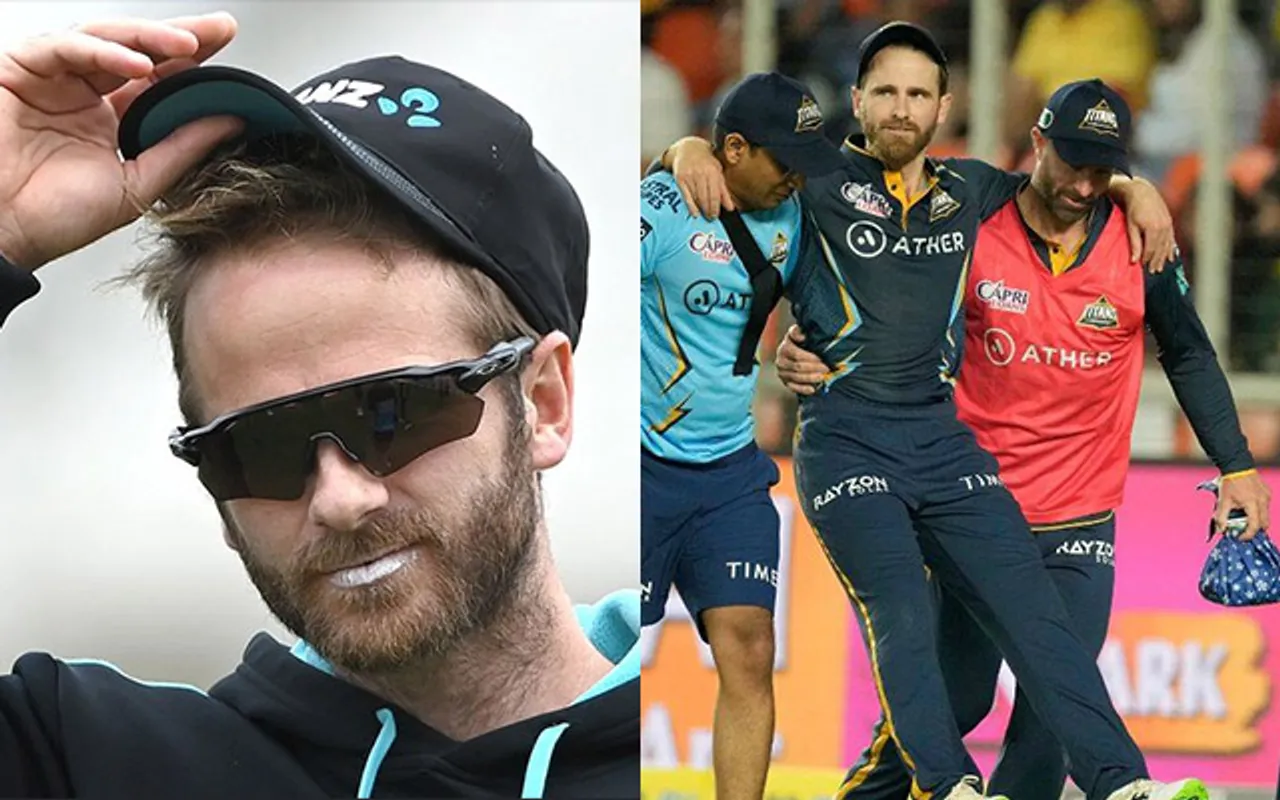 Kane Williamson (Source - Twitter)