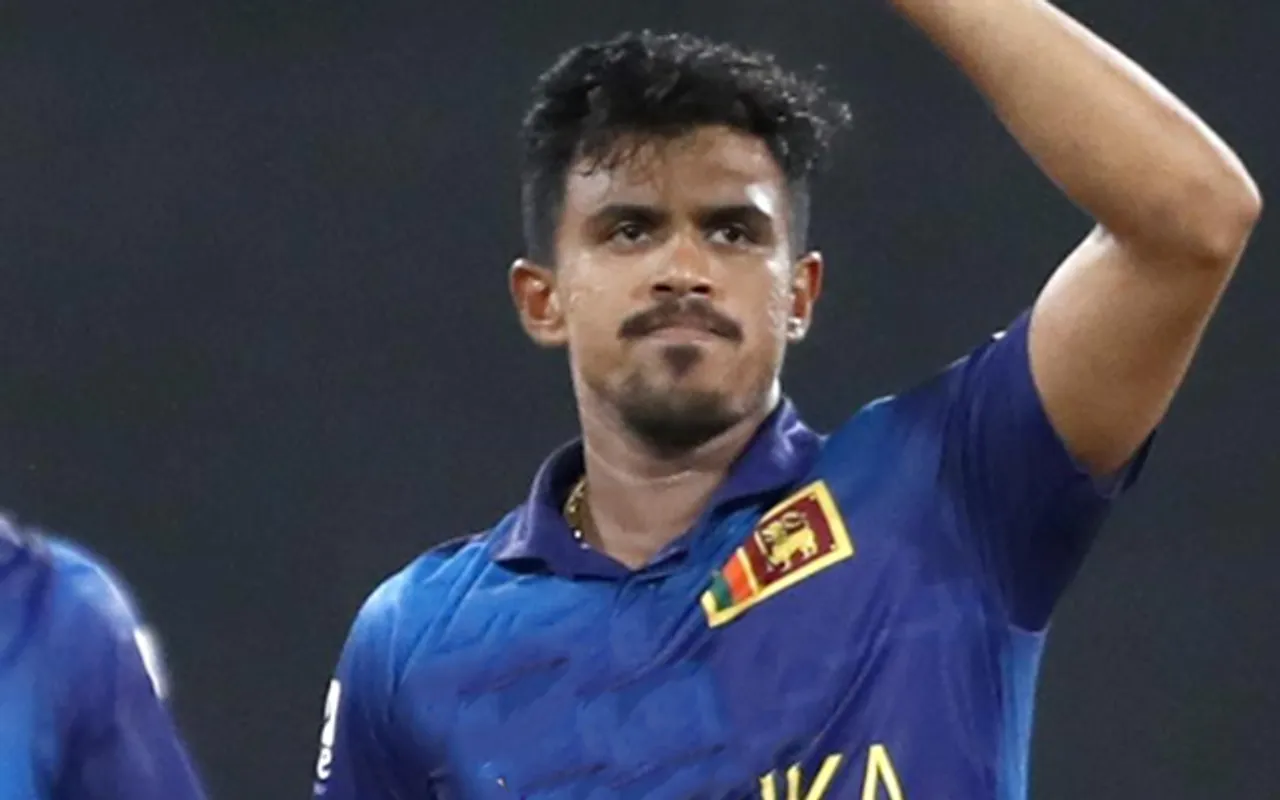 Maheesh Theeksena