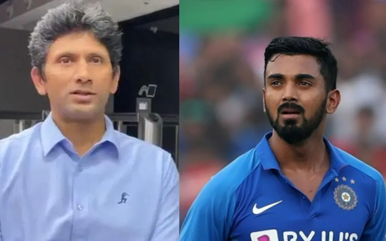 ‘Ye kis line mei aa gaye aap’ - Venkatesh Prasad heaps praise on ‘brilliant’ KL Rahul for his knock against Australia in 1st ODI