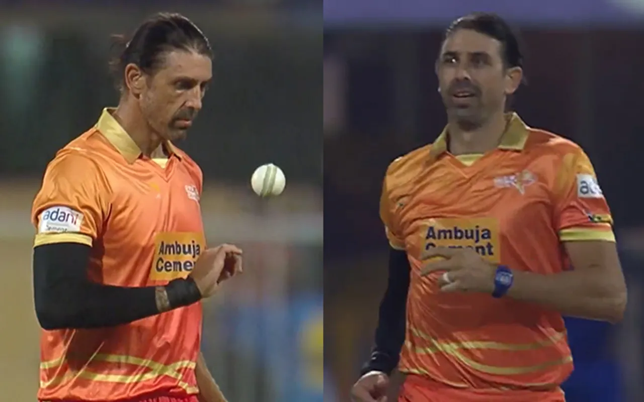 David Wiese (Source - Twitter)