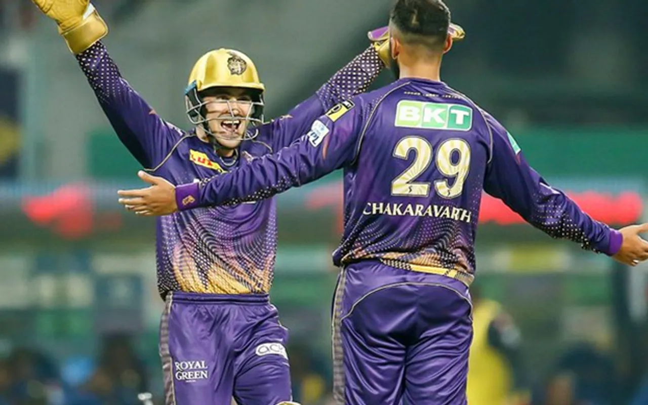 KKR (Source - Twitter)