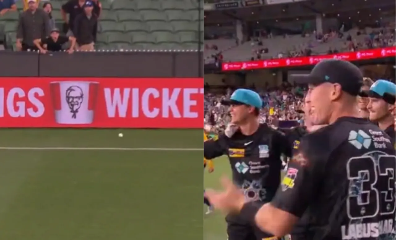 Matt Renshaw BBL