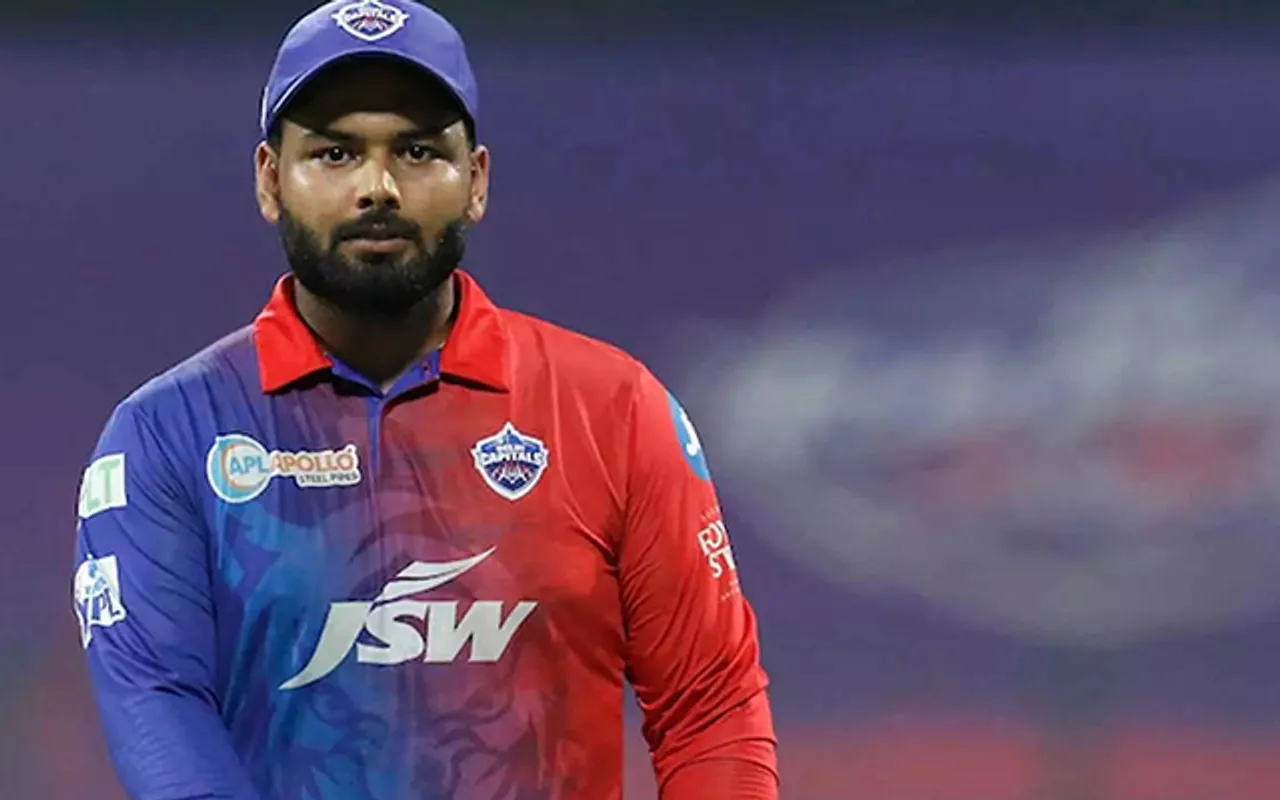 Rishabh Pant