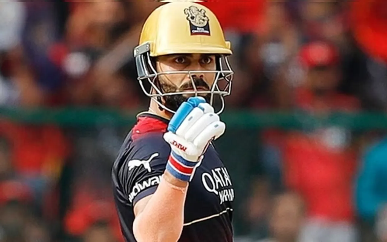 Virat Kohli
