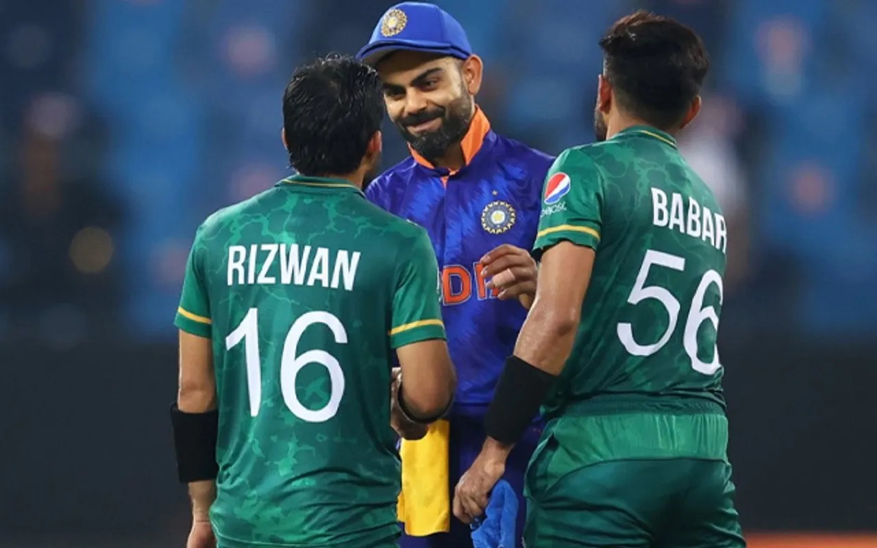 India Vs Pakistan