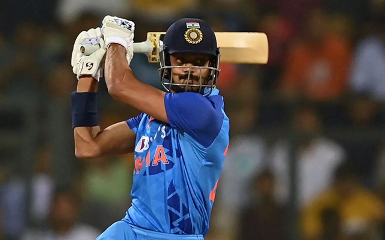 Axar Patel