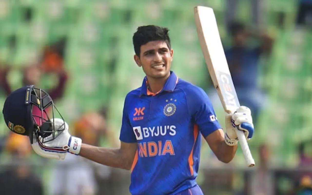 Shubman Gill