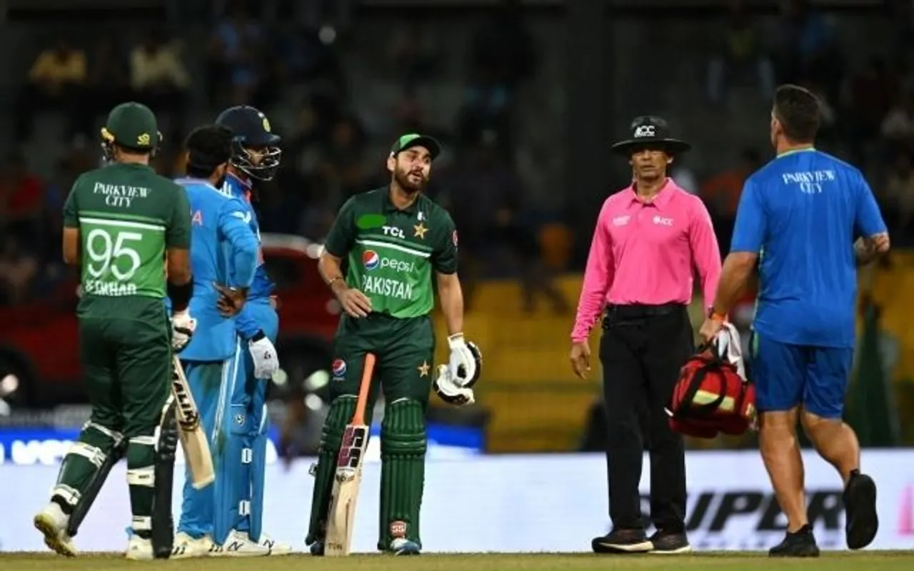'Janaaza hai bhaisahab Pakistan ki cricket ka' - Fans react as Pakistan brushed aside by 228 runs against India in Asia Cup 2023