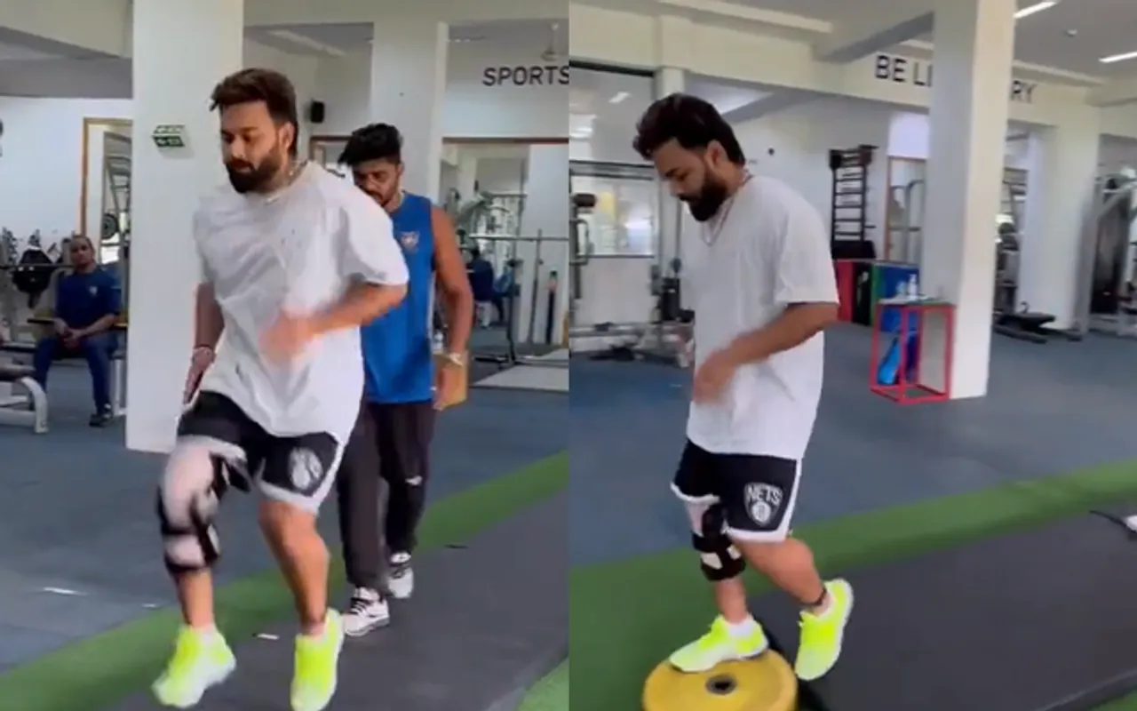 Rishabh Pant