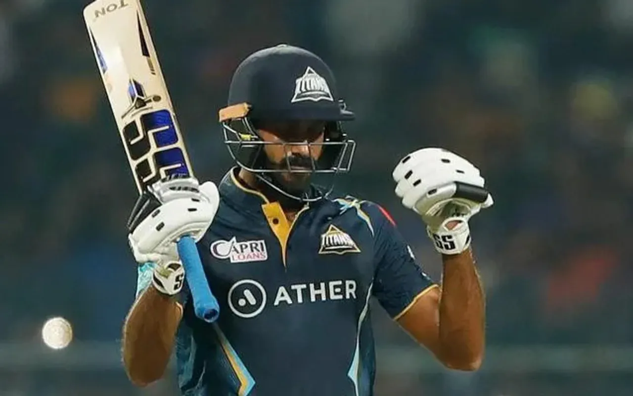 Vijay Shankar (Source - Twitter)