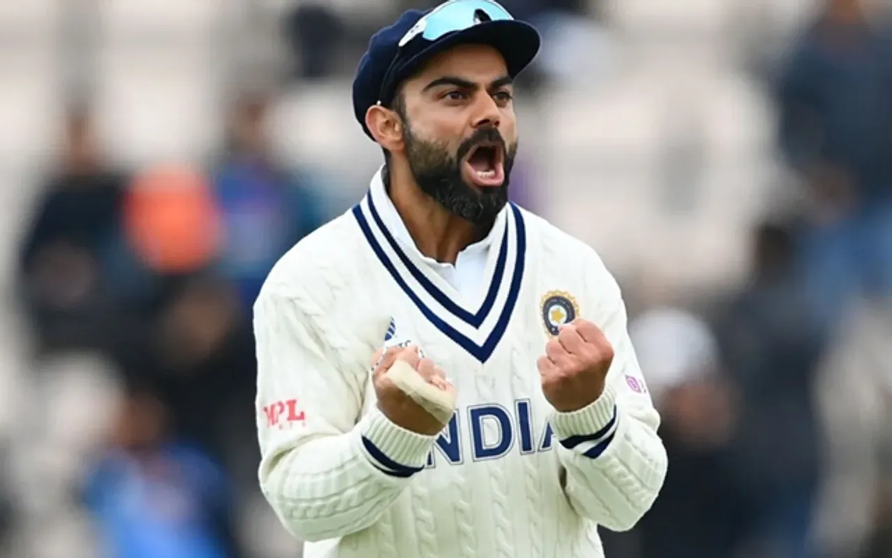 Virat Kohli