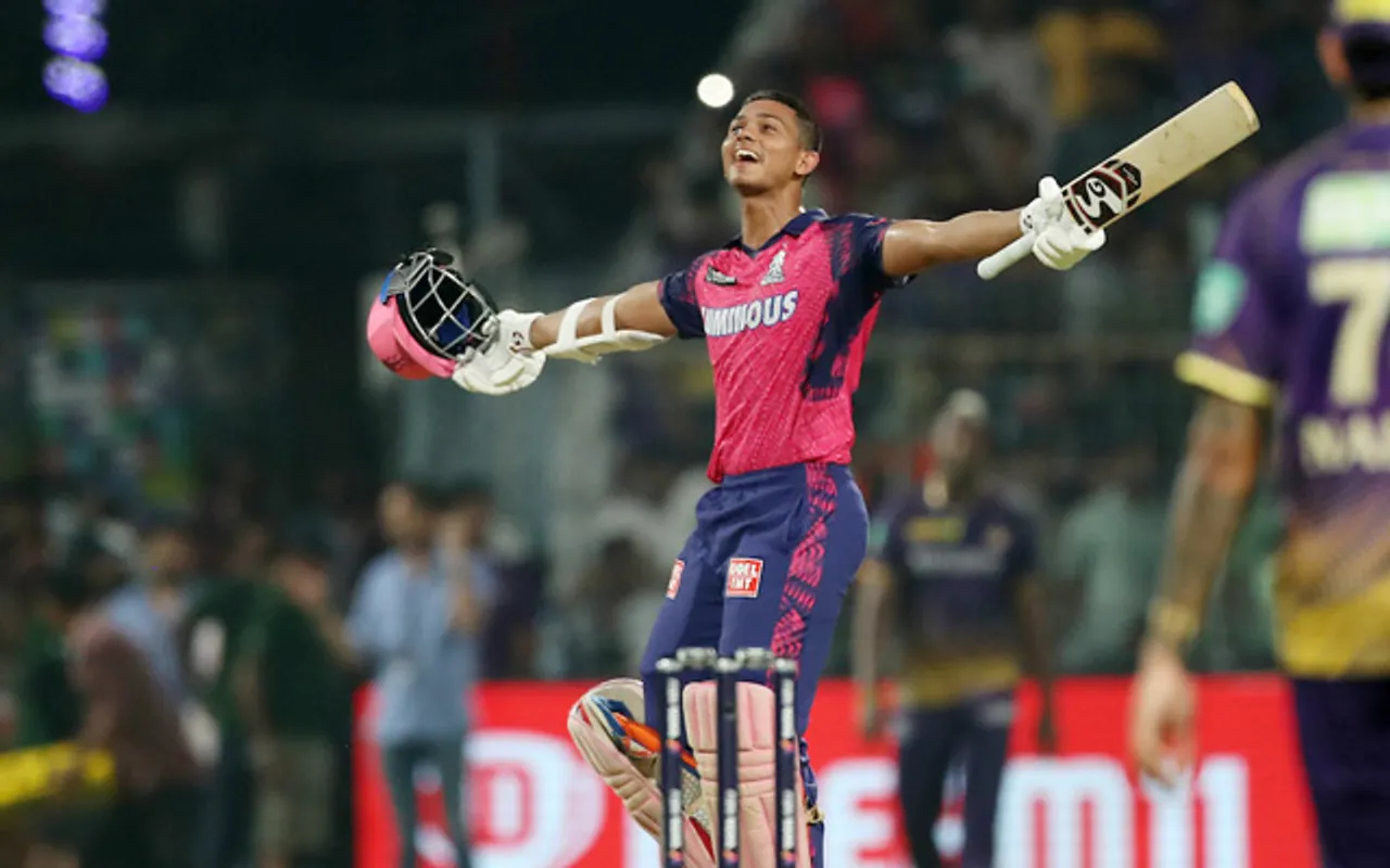 Kolkata Knight Riders vs Rajasthan Royals