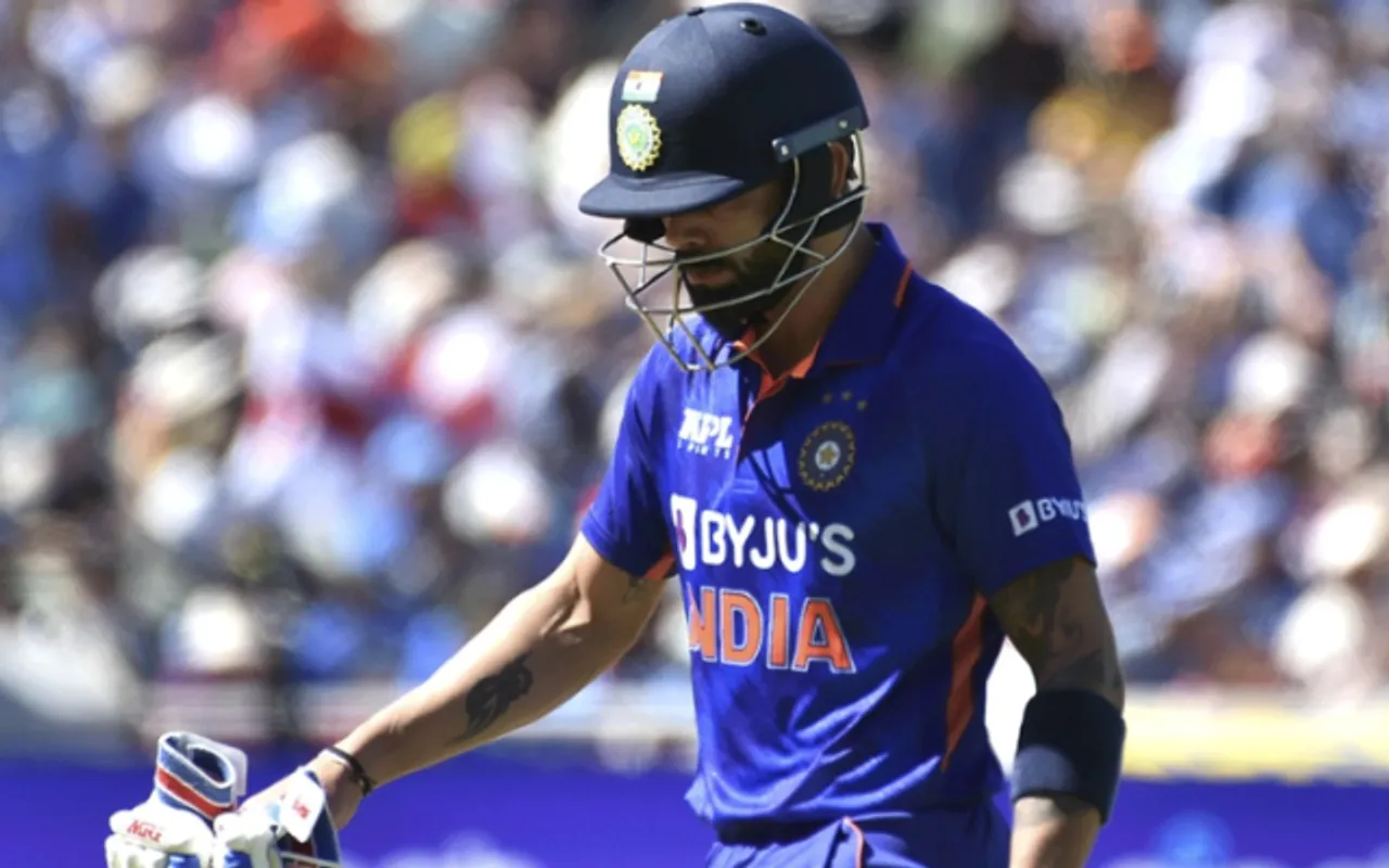 Virat Kohli