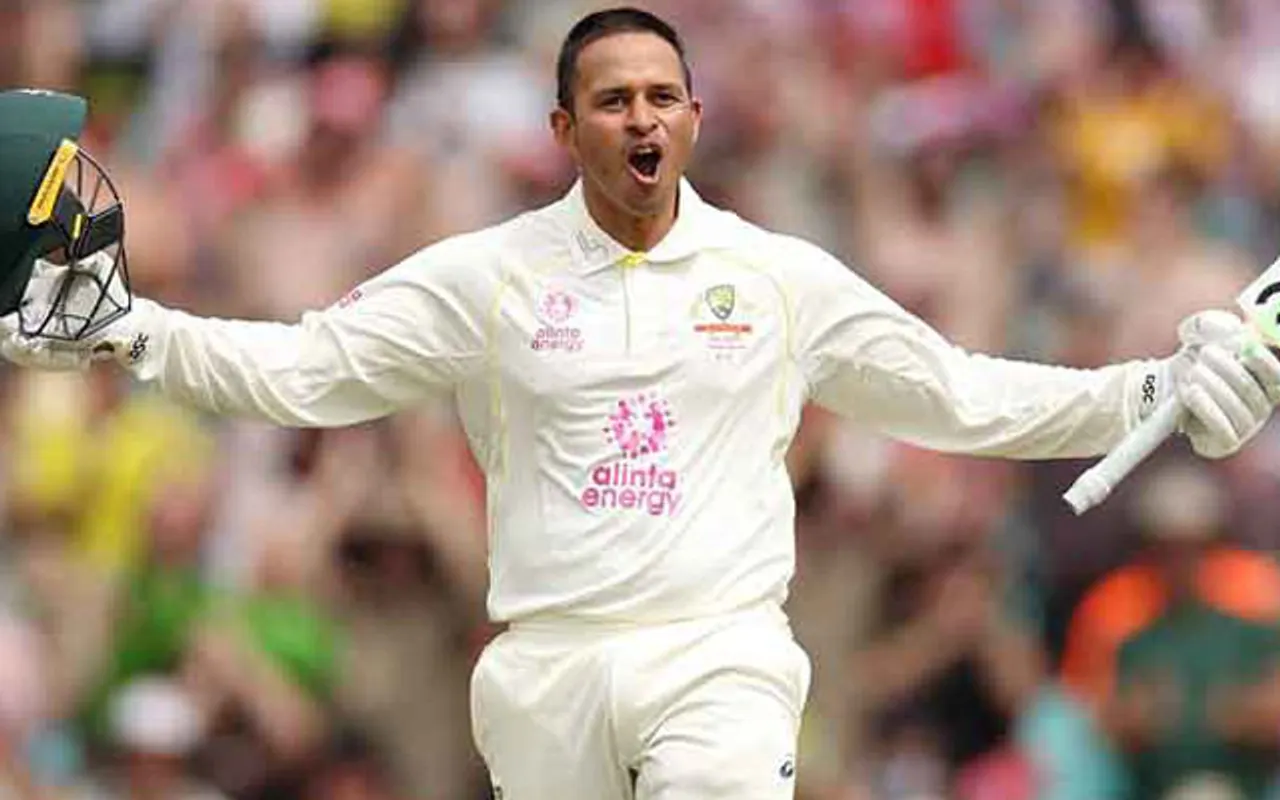 Usman Khawaja