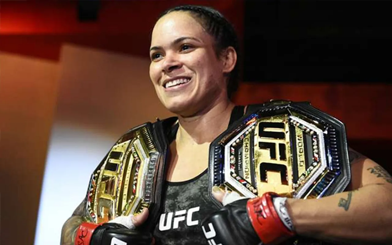Amanda Nunes, UFC