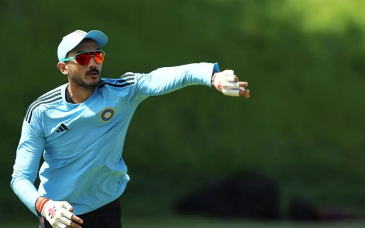 Axar Patel