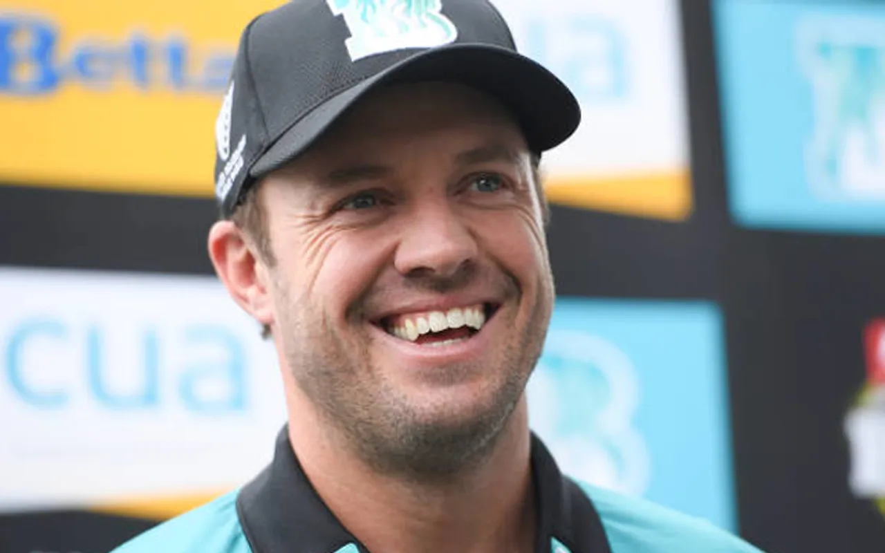 AB De Villiers
