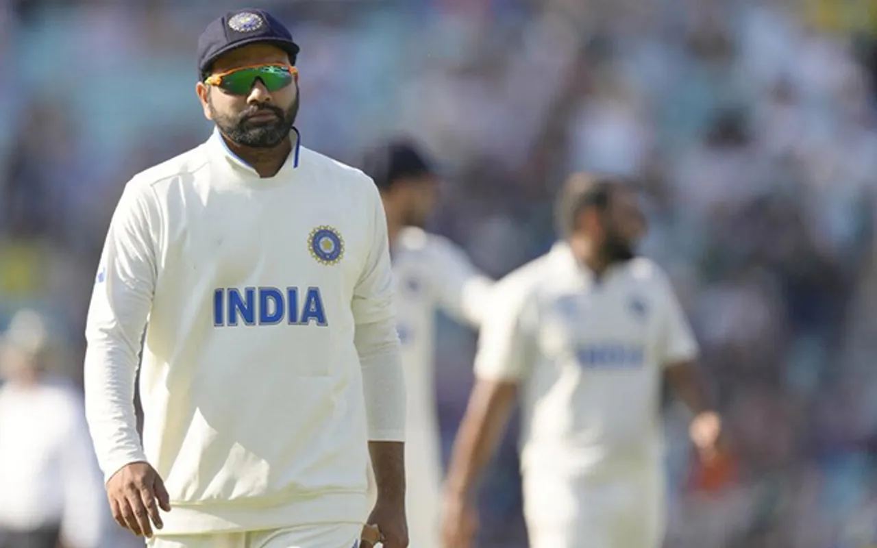 Rohit Sharma, India