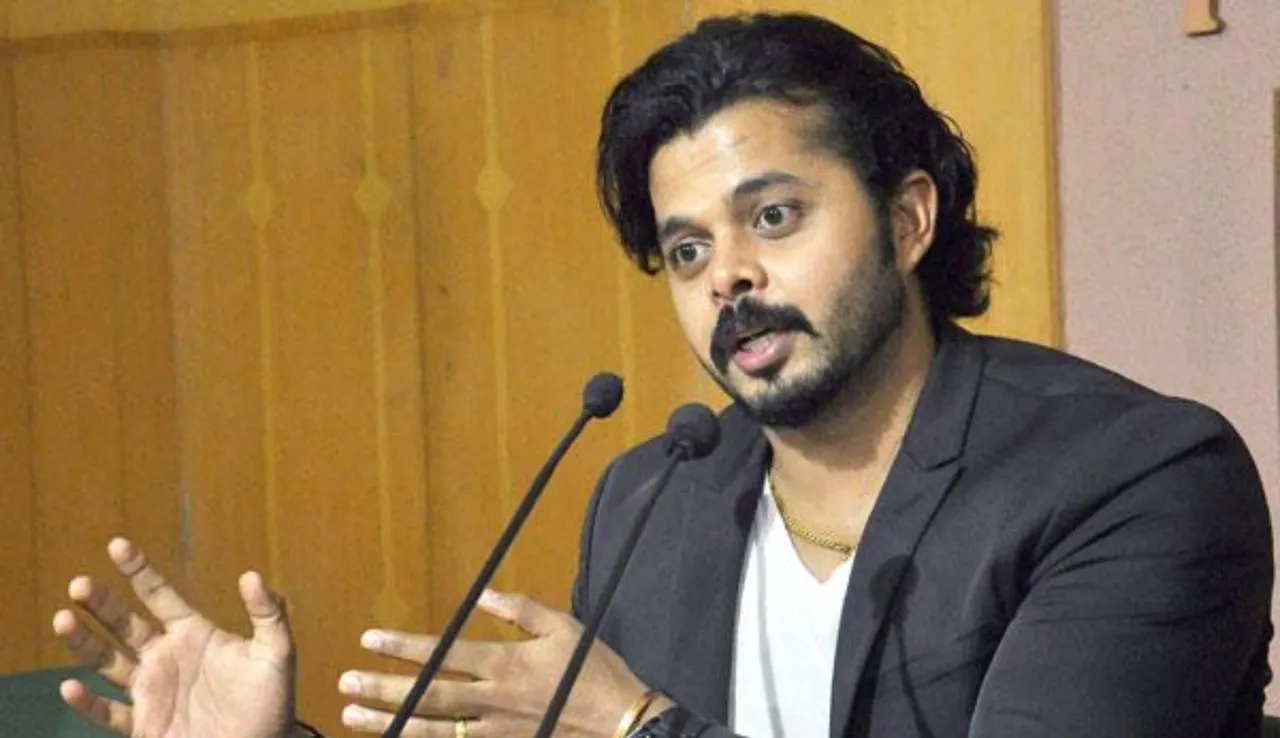 S Sreesanth