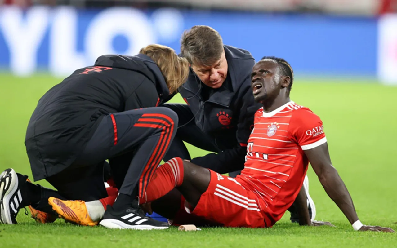 Sadio Mane