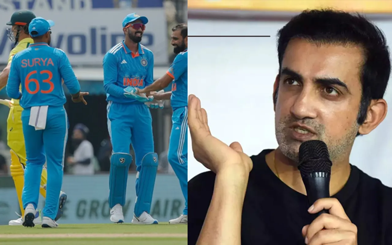 Gautam Gambhir