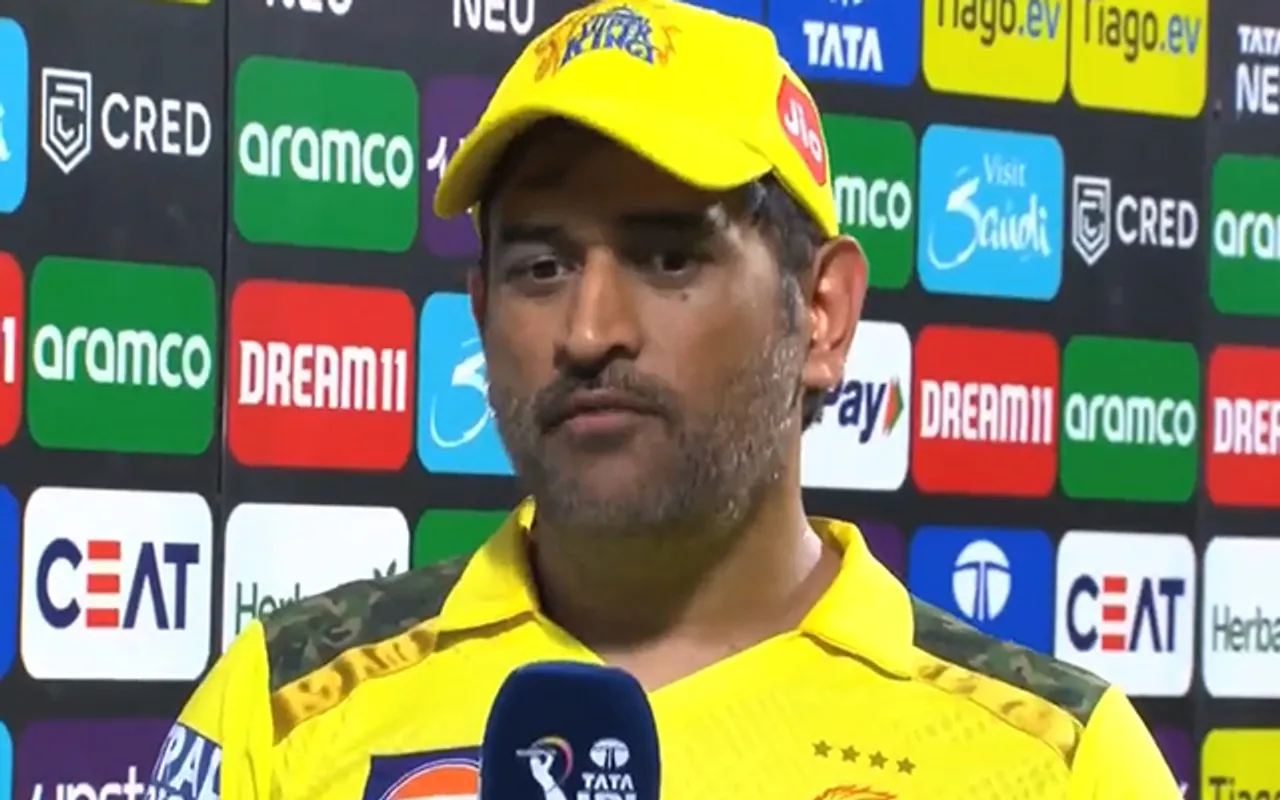 MS Dhoni