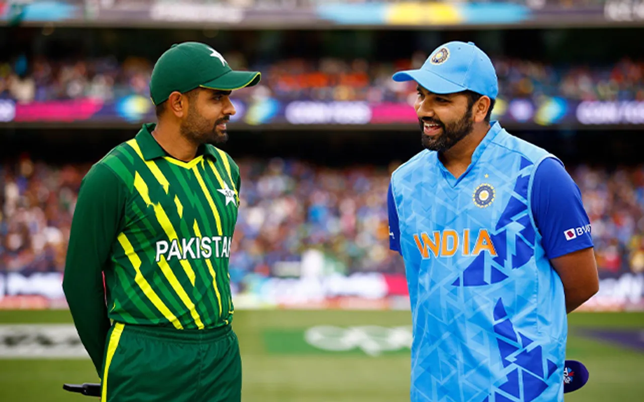 India vs Pakistan