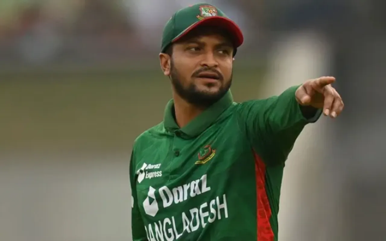 Shakib Al Hasan opens up about Tamim Iqbal