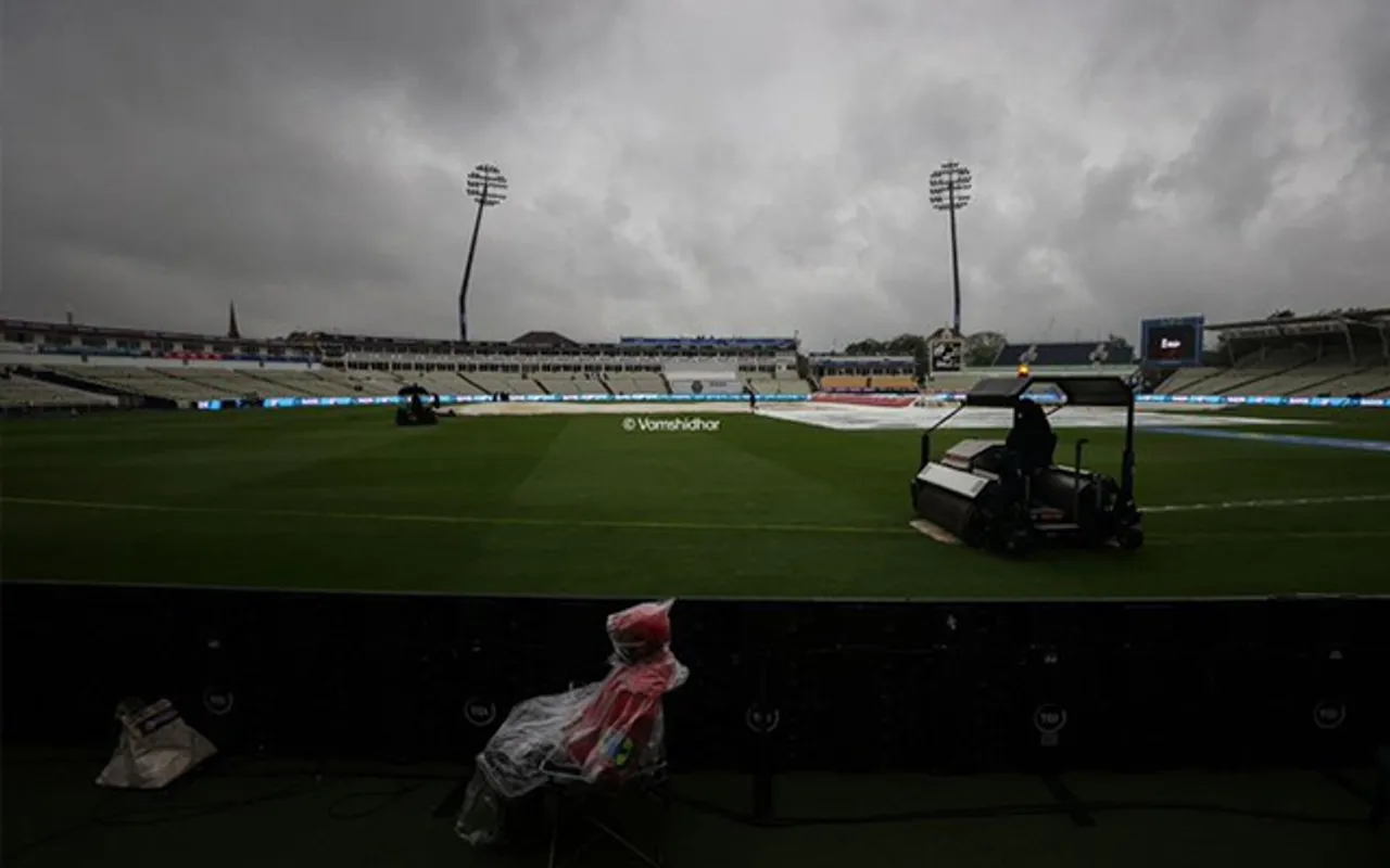Edgbaston (Source - Twitter)