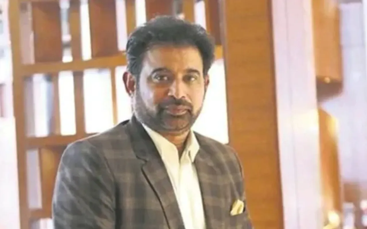 Chetan Sharma (Source - Twitter)