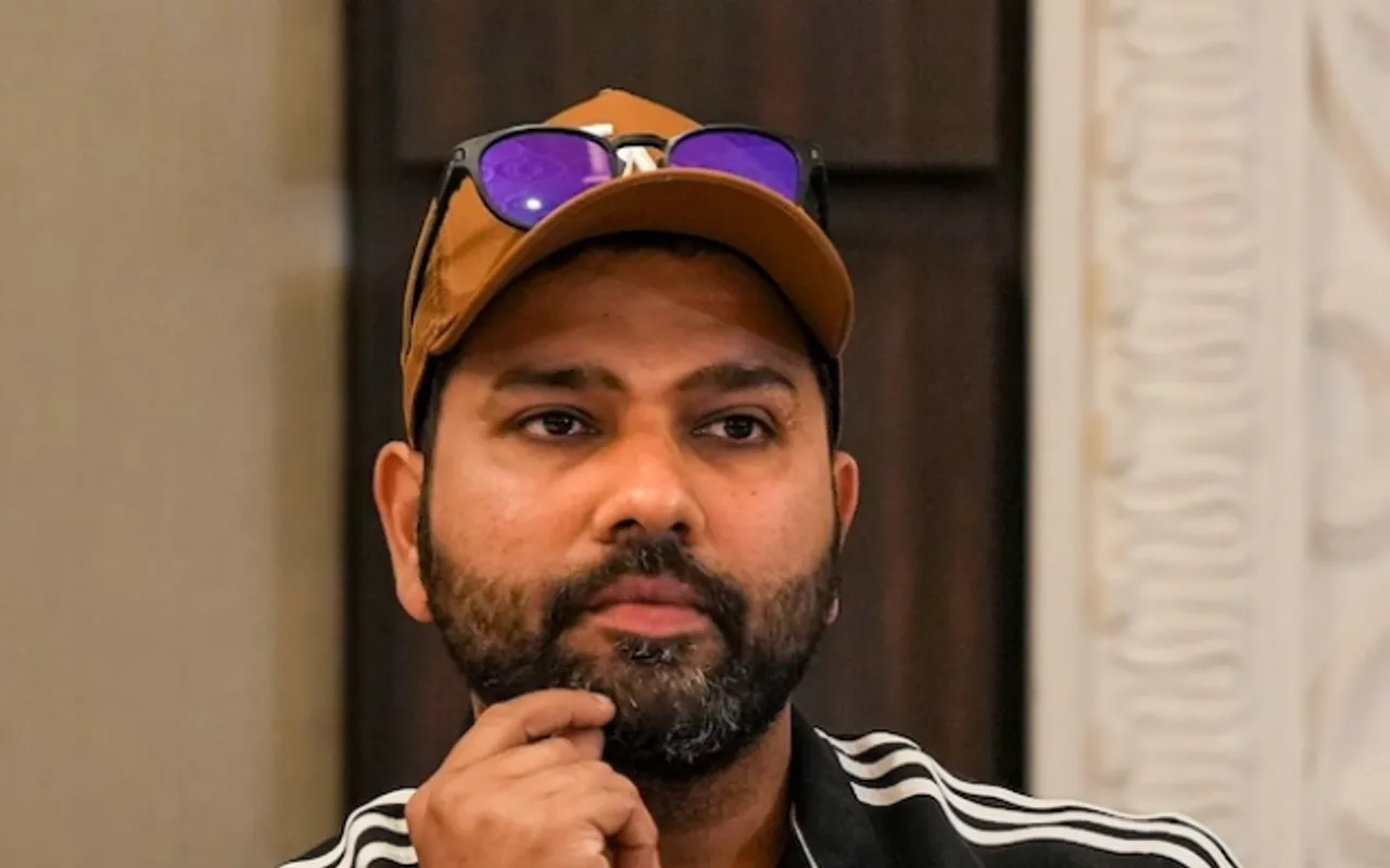 Rohit Sharma