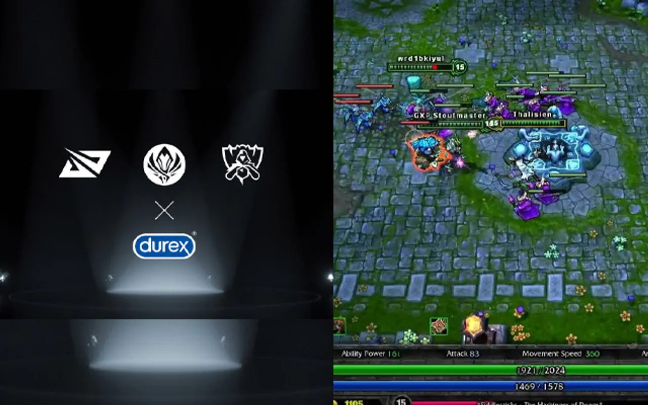 League of Legends