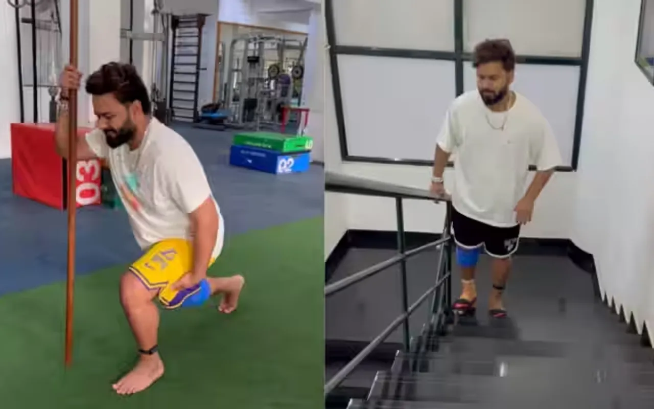 Rishabh Pant