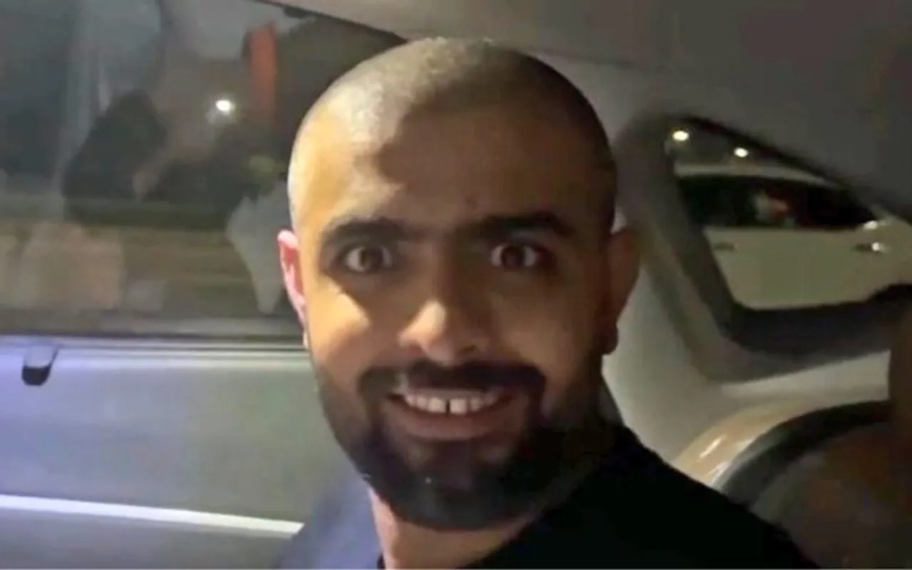 'Ye kon hai??' - Fans troll Babar Azam as Pakistan captain dons bald look ahead of Pakistan tour to Sri