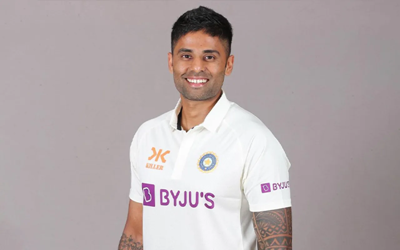 Suryakumar Yadav