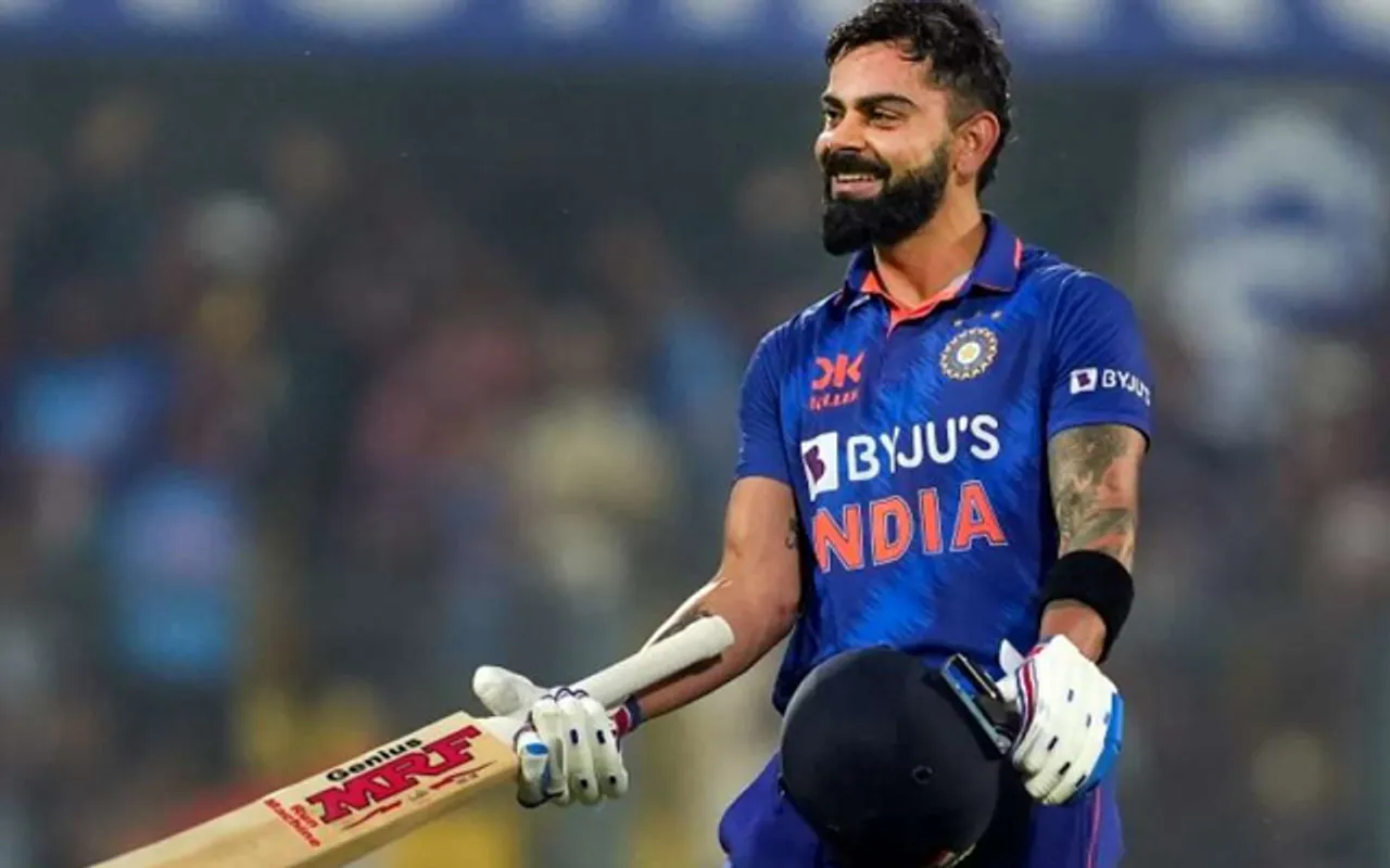 Virat Kohli