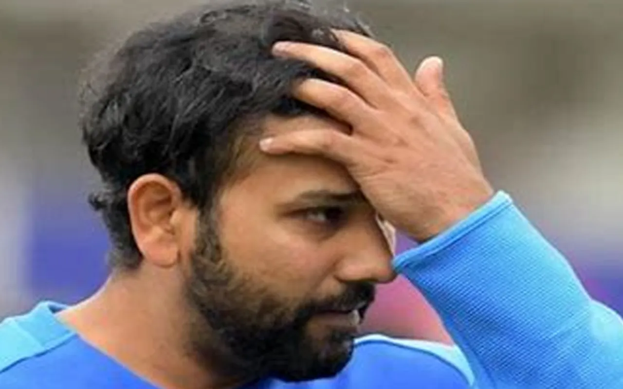 Rohit Sharma