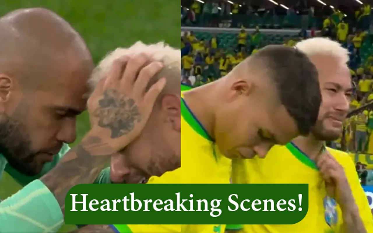 Neymar (Source - Twitter)
