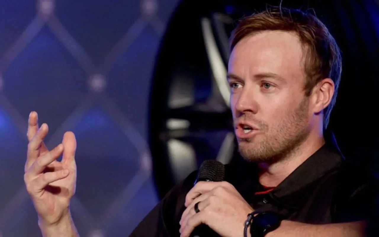 AB de Villiers