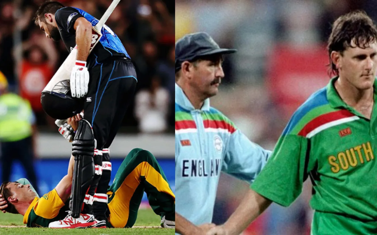 4 Heartbreaking results of WC